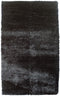 The Rug Market Dotted Motion Black 1159 Area Rug