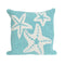 Trans Ocean Frontporch Starfish Area Rug