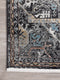 Abani Azure AZR150A Area Rug