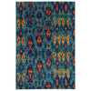 Trans Ocean Fiesta Ikat Area Rug