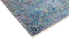 Vibrance, Hand Knotted Runner Rug - 3' 1" x 11' 10"