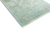 Vibrance, Hand Knotted Runner Rug - 2' 8" x 12' 4"