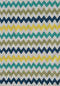 The Rug Market Chevron Multi PA0108D Area Rug