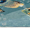 Trans Ocean Frontporch Aquarium Area Rug