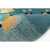 Trans Ocean Frontporch Aquarium Area Rug