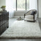 Momeni Snow Shag SS-01 Area Rug