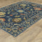 Oriental Weaver Francesca FR03F Area Rug