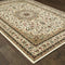 Oriental Weaver Kashan 119W1 Area Rug