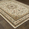 Oriental Weaver Kashan 119W1 Area Rug